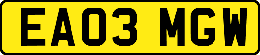 EA03MGW