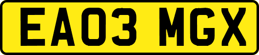 EA03MGX