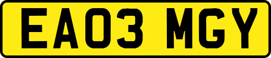 EA03MGY