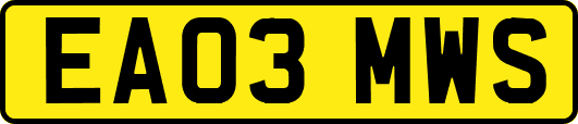 EA03MWS