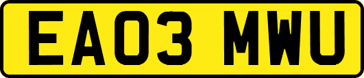 EA03MWU