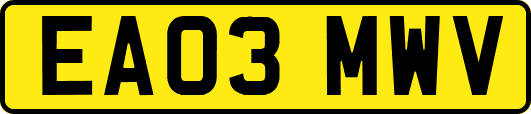 EA03MWV