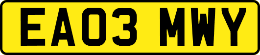 EA03MWY