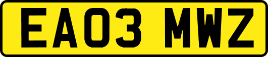 EA03MWZ