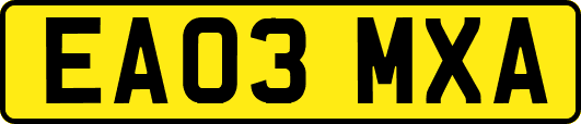 EA03MXA