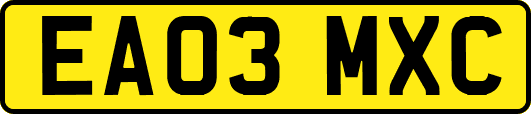 EA03MXC