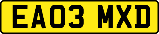 EA03MXD