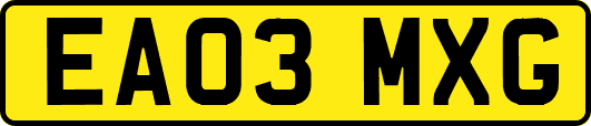 EA03MXG