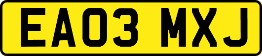 EA03MXJ