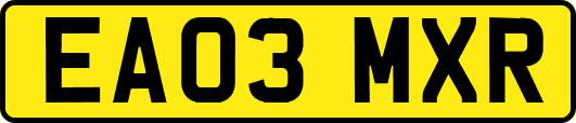 EA03MXR