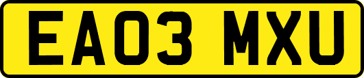 EA03MXU