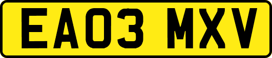 EA03MXV