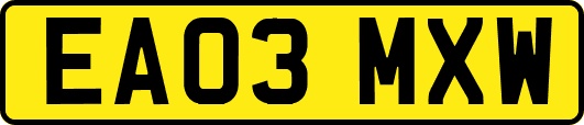 EA03MXW