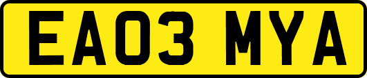 EA03MYA