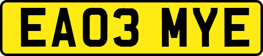 EA03MYE