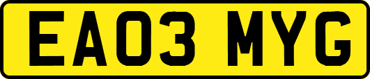 EA03MYG