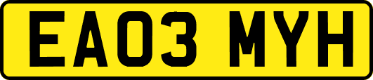 EA03MYH