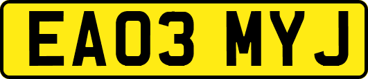 EA03MYJ