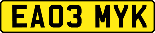 EA03MYK