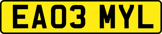 EA03MYL