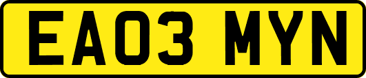 EA03MYN
