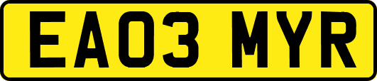 EA03MYR