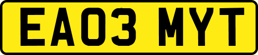 EA03MYT