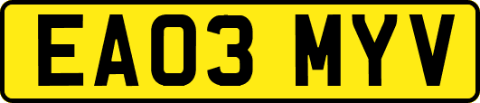EA03MYV