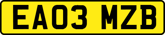 EA03MZB