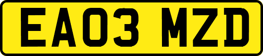 EA03MZD
