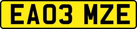 EA03MZE