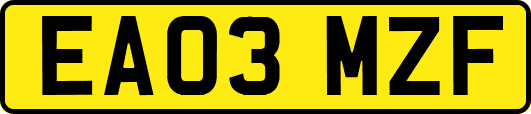 EA03MZF