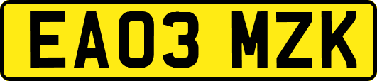 EA03MZK