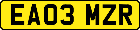 EA03MZR