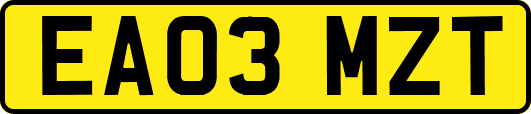 EA03MZT
