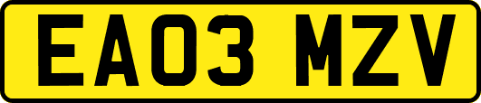 EA03MZV