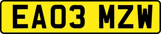 EA03MZW