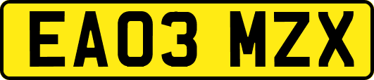 EA03MZX