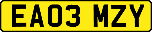 EA03MZY