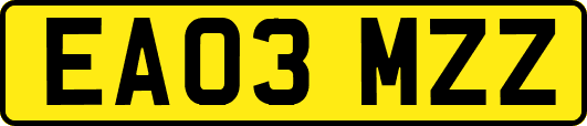 EA03MZZ