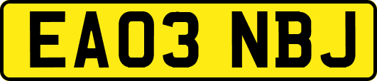 EA03NBJ