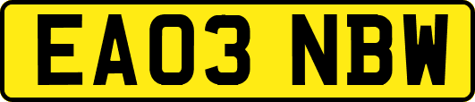 EA03NBW