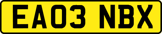 EA03NBX
