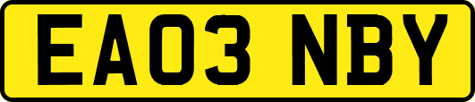 EA03NBY