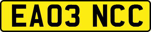 EA03NCC