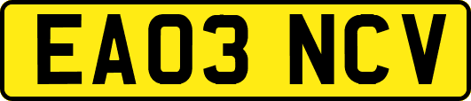 EA03NCV