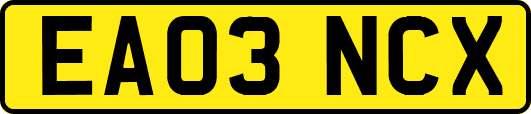 EA03NCX