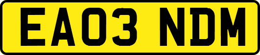 EA03NDM