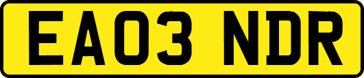 EA03NDR