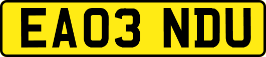 EA03NDU